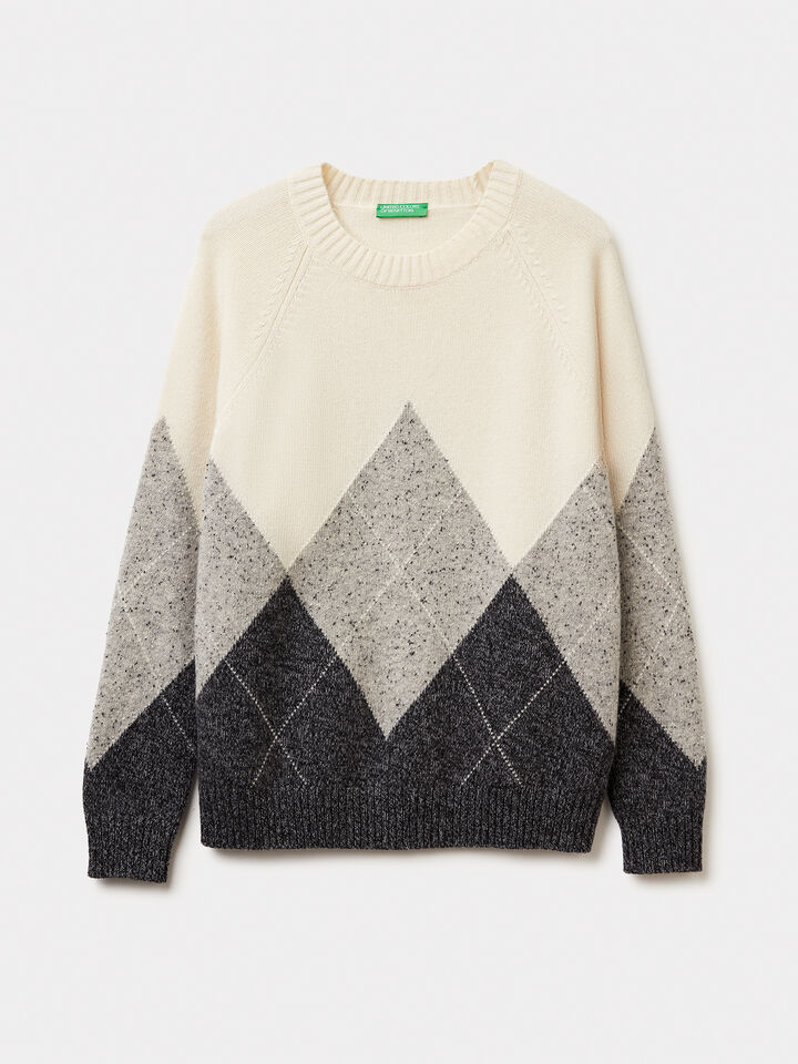 SWEATER L/S Men image number 5